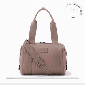 Dagne Dover Landon Carryall Bag - Small Color Dune